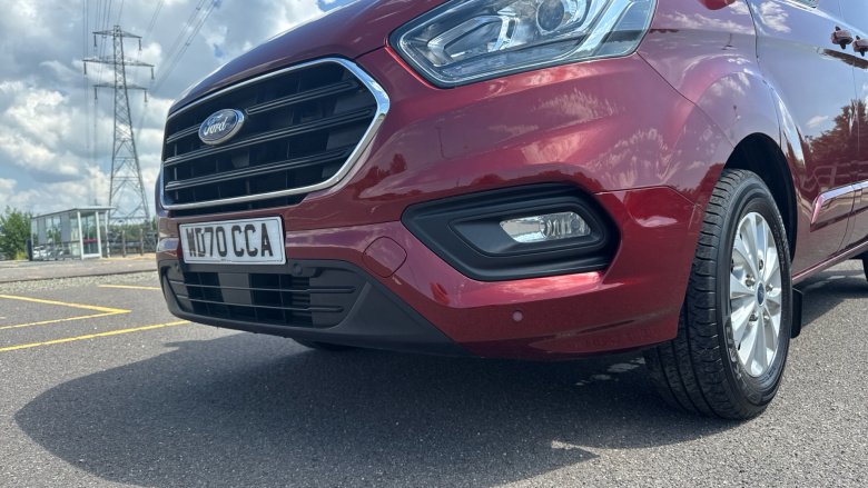 Ford Transit Custom 280 L1 Diesel Fwd 2.0 EcoBlue 130ps Low Roof Limited Van